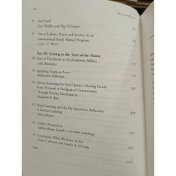 The Spirit of Service: Exploring Faith, Service, and Social Justice in Higher Education - Brian T. Johnson & Carolyn R. O'Grady 449318