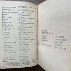 Thi phẩm từng giọt Ma Ni - Thông Bửu (bản có chữ ký) 1009864