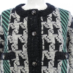 【Mã giảm giá】Áo khoác CHANEL 642698