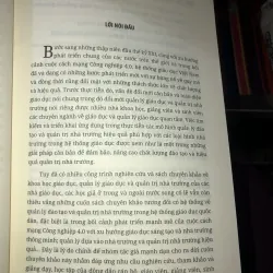 Quản lý đào tạo và quản trị nhà trường hiện đại 1005458