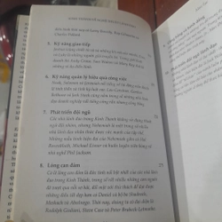 Lorin Woolfe - KINH THÁNH về nghệ thuật Lãnh đạo 477413