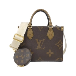 Túi Louis Vuitton Monogram Giant OnTheGo PM M46373 - Hàng hiệu Chính hãng