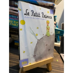 Le Petit Prince - Antoine de Saint-Exupéry