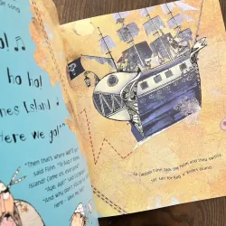 Captain Flinn and the Pirate Dinosaurs: Missing Treasure! 973707