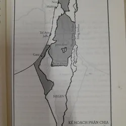 Tiểu sử David Ben Gurion nhà nước Israel 571528