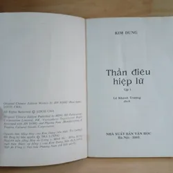 Thần Điêu Hiệp Lữ (Bộ 8 Tập) - Kim Dung 698952