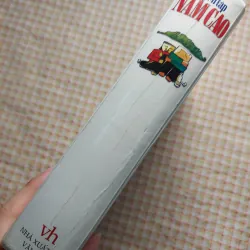 TUYỂN TẬP NAM CAO • NXB Văn Học • BÌA CỨNG 750792