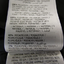 Áo khoác lông vũ MONCLER MEABAN 633223