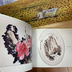 Trương Hán Minh - Tranh Thủy Mặc 2017 - Tập 6 958118