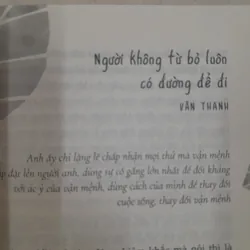 Kiên trì ắt được đền đáp 575470