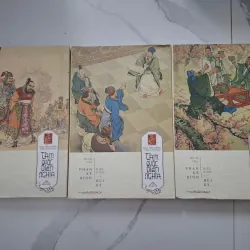 Tam Quốc Diễn Nghĩa (Bộ 3 tập) - La Quán Trung - Tiểu thuyết lịch sử