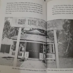 Biểu tượng HỒ CHÍ MINH trong lòng dân Nam Bộ qua việc thờ phụng. Tg. Hà T. Thanh Thủy 798805