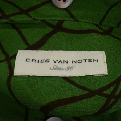 【Mã giảm giá】Đầm DRIES VAN NOTEN 651381