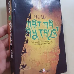 MẬT MÃ TÂY TẠNG  , tập 7 1006960