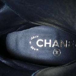 Giày bốt LACE UP G37956X01000 của CHANEL 658286