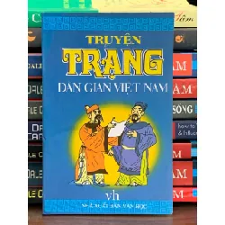 Truyện trạng dân gian Việt Nam- NXB Văn học 694512