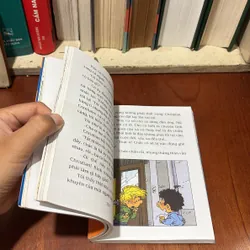 II Sách Thiếu Nhi: CÉDRIC _ Tôi Thích Đi Học - LAUDEC & CAUVIN - 2014 722489