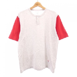 シュプリーム SUPREME 2-TONE S/S HENLEY T-shirt - Hàng hiệu Authentic