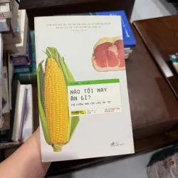 NÀO TỐI NAY ĂN GÌ? – MICHAEL POLLAN - K4 1019581