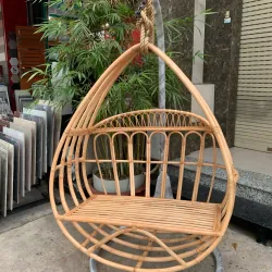 Xích đu đôi mây treo trần nhà 688068