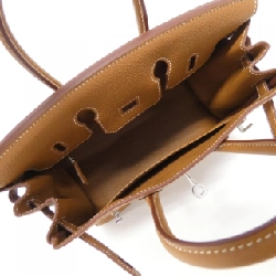 【Sản phẩm chưa sử dụng】Túi Hermes Birkin 25cm 041344CC 618732