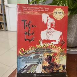 TIỂU PHÒ MÃ CƯỚP PHÁP TRƯỜNG (4 TẬP) - VÕ TOÁN BIÊN SOẠN 538836