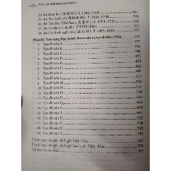 Mục lục tam tạng đại chánh - 2021 - 798 trang - TÂM LINH - TÔN GIÁO - THIỀN - ANTQ2011-51 923534