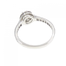 Nhẫn Van Cleef & Arpels Icone 0.31CT D VVS2 3EXT - Hàng hiệu Chính hãng 839308