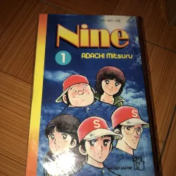 Nine - Adachi Mitsuru