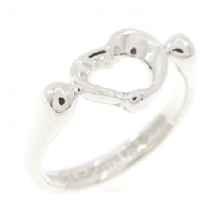 Nhẫn Open Heart Tiffany - Hàng hiệu Authentic