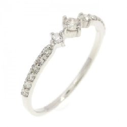 【Sản phẩm mới】Nhẫn kim cương PT900 0.20CT