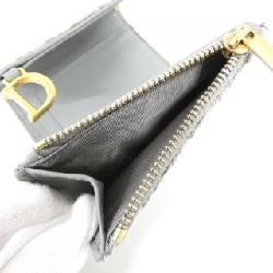 Ví Dior Oblique Saddle Lotus S5652CTZQ 623382