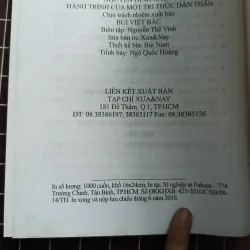 Nguyễn Đình Đầu hành trình của một tri thức dấn thân 731155