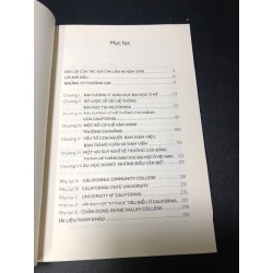 [59K/kg] Califonia universities colleges và những điều cần biết khi du học hoa kỳ 2019 Đỗ Hữu Tâm mới 85% HCM1811 437697