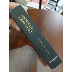 Nghĩ giàu làm giàu (Think and Grow Rich)<br>Napoleon Hill 529289