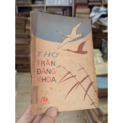 Thơ Trần Đăng Khoa 130628