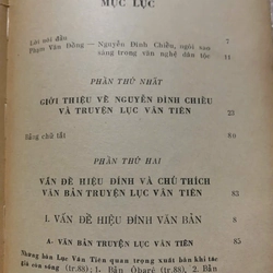 Lục Vân Tiên, Nguyễn Đình Chiểu;1976, sách có nhiều tư liệu quý từ thời Pháp thuộc .... 539681