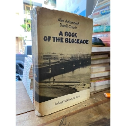 A book of the Blockade - Ales Adamovich, Daniil Granin