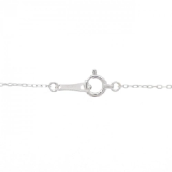 K18WG Dây chuyền - Hàng hiệu Authentic 867491