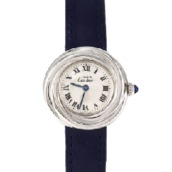 Cartier Must Trinity W1014945 Bạc Quartz - Hàng hiệu Chính hãng