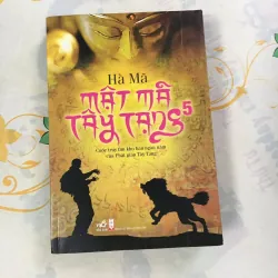 Mật mã Tây tạng tập 5 753784