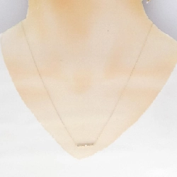 K18YG Dây chuyền kim cương 0.22CT - Hàng hiệu Chính hãng 858061