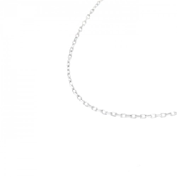 K18WG Dây chuyền - Hàng hiệu Authentic 866148