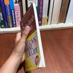 II Sách Về Cuộc Sống: Chữa Lành Nỗi Đau - LOUISE L. HAY - 2015 958683