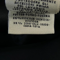 【Mã giảm giá】Áo khoác da HERMES 637733