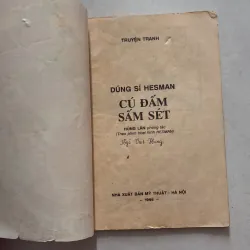 Dũng sĩ Hesman - Tập 80: Cú đấm sấm sét 782951