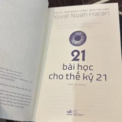 21 bài học cho thế kỉ 21 - Yuval Noah Harari 712024