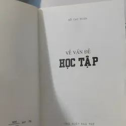 Về Vấn Đề Học Tập - Hồ Chí Minh 928556