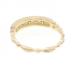 Nhẫn kim cương K18YG 0.50CT 670823