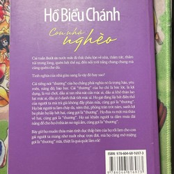 Sách cũ Truyện Con nhà nghèo - Hồ Biểu Chánh 114255